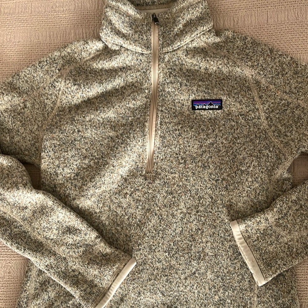Patagonia women’s better sweater